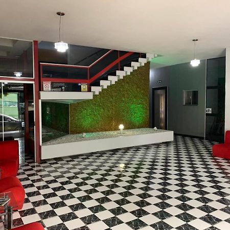 Mundial Hotel Goiânia Exterior photo