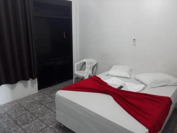 Mundial Hotel Goiânia Exterior photo
