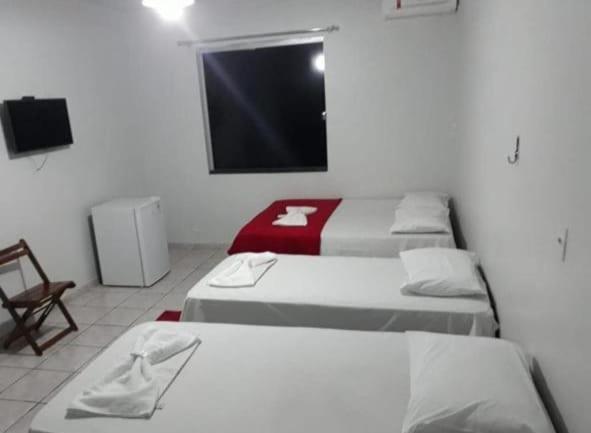 Mundial Hotel Goiânia Exterior photo