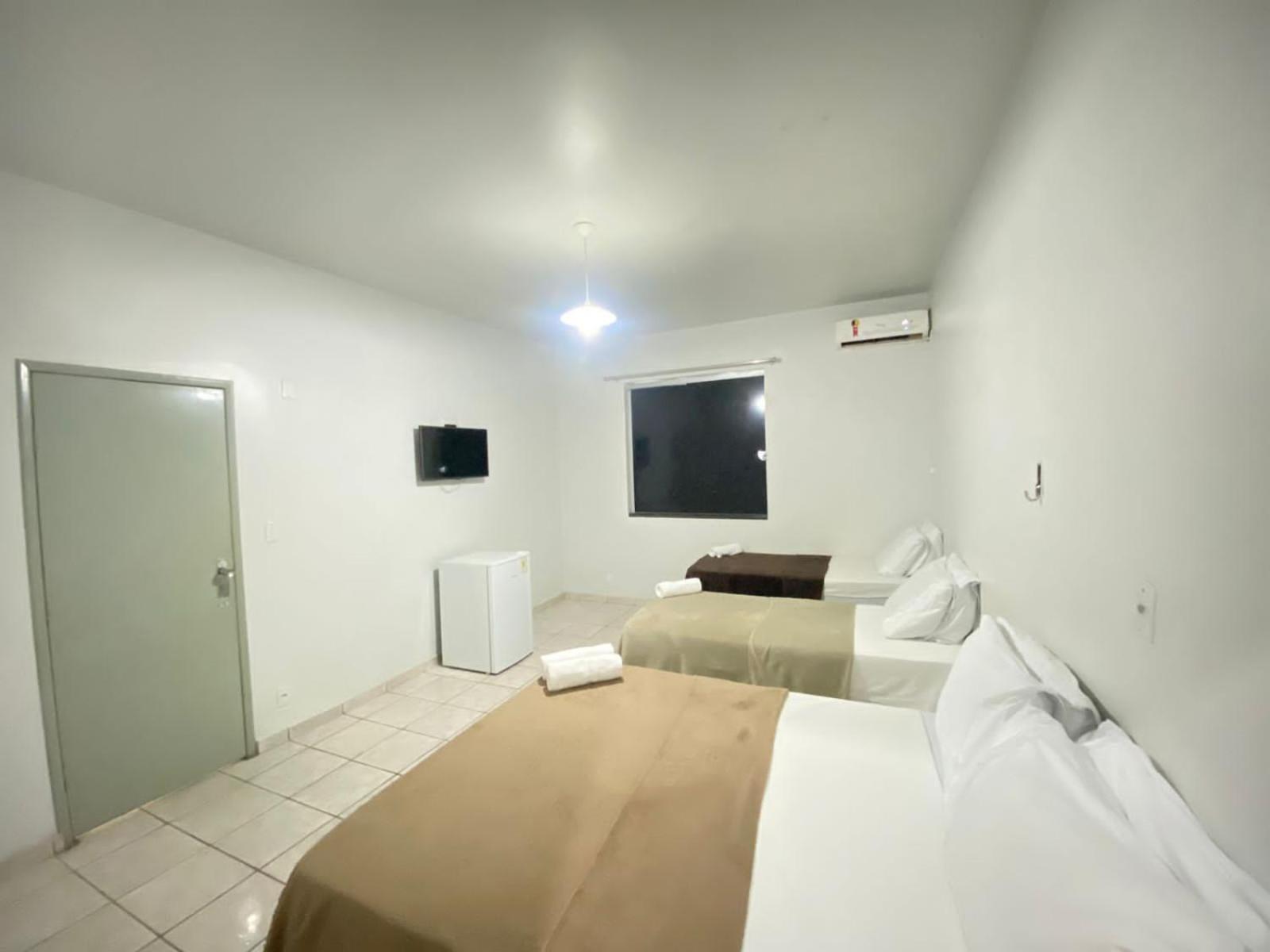 Mundial Hotel Goiânia Exterior photo